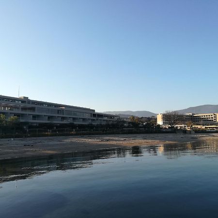 Stathis Apartments Dassiá Eksteriør bilde